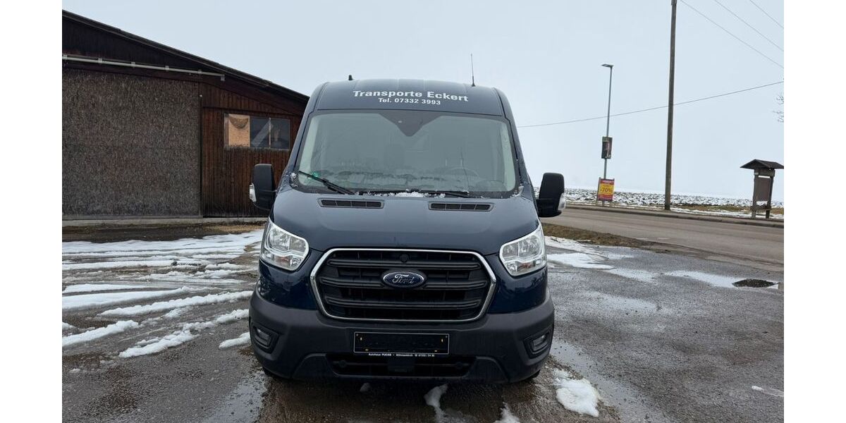 Ford Transit 238.000 km 8.390 &euro; Gussenstadt 89547