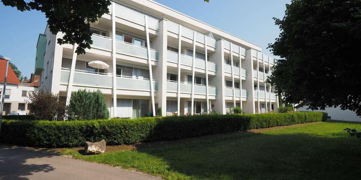 Etagenwohnung Blaustein - 4 Zimmer, 114 m&sup2;, 1.300&euro; | Angebot:26155964