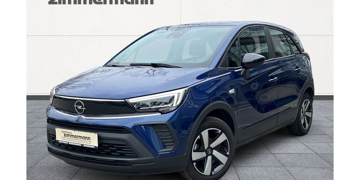 Opel Crossland (X) 29.800 km 13.990 &euro; Günzburg 89312
