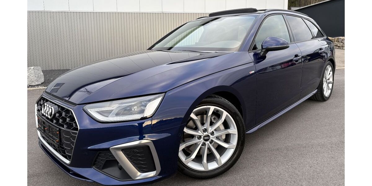 Audi A4 123.260 km 24.990 &euro; Amstetten 73340