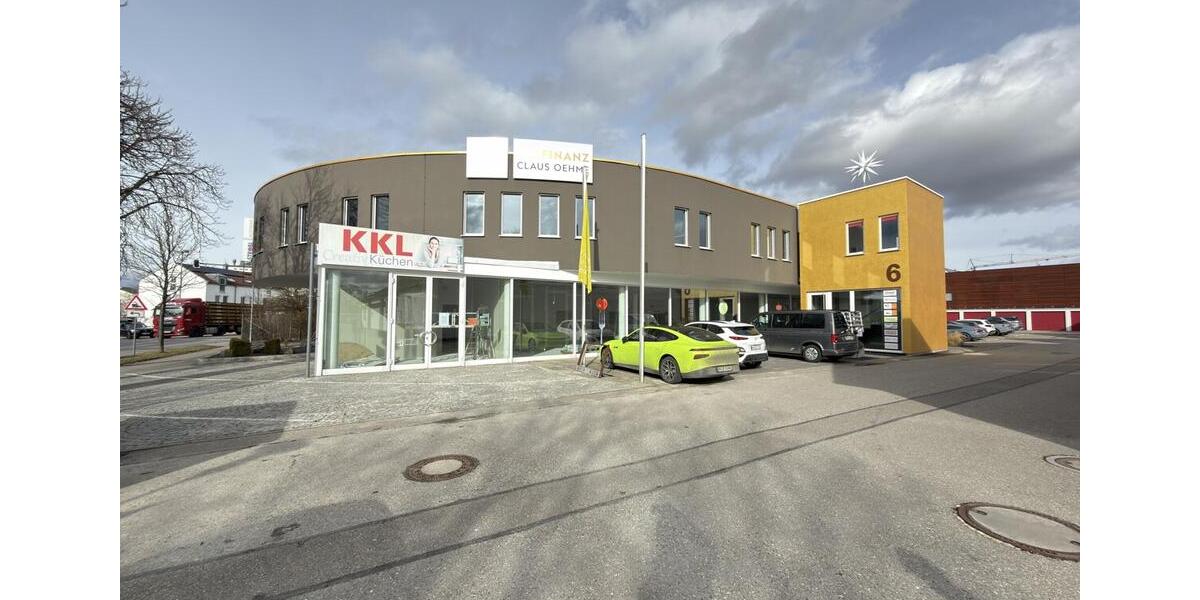 Gewerbeobjekt Weißenhorn - 1.980&euro; | Angebot:25932821