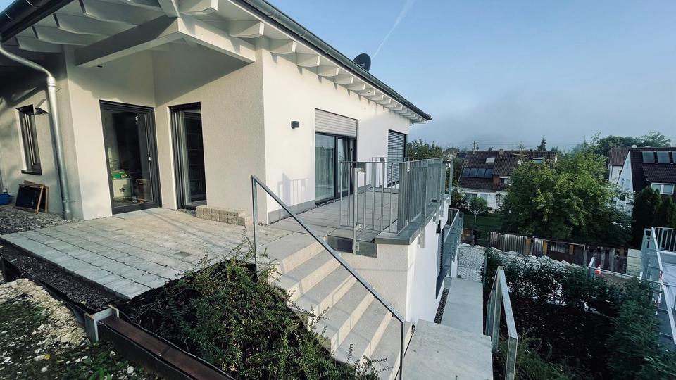 Doppelhaushälfte Nersingen - 5 Zimmer, 152 m&sup2;, 699.000&euro; | Angebot:27083664