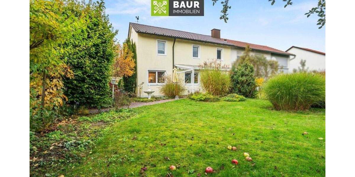 Doppelhaushälfte Neu-Ulm Offenhausen - 6 Zimmer, 140 m&sup2;, 649.000&euro; | Angebot:25693576