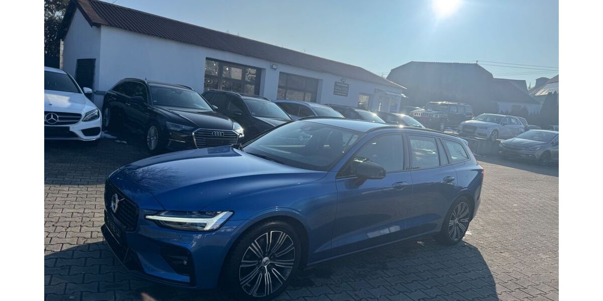 Volvo V60 286.000 km 16.303 &euro; Achstetten 88480