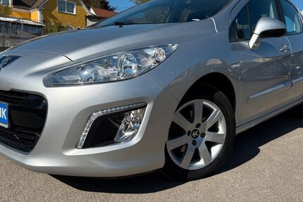 Peugeot 308 39.000 km 8.600 &euro; Ichenhausen 89335