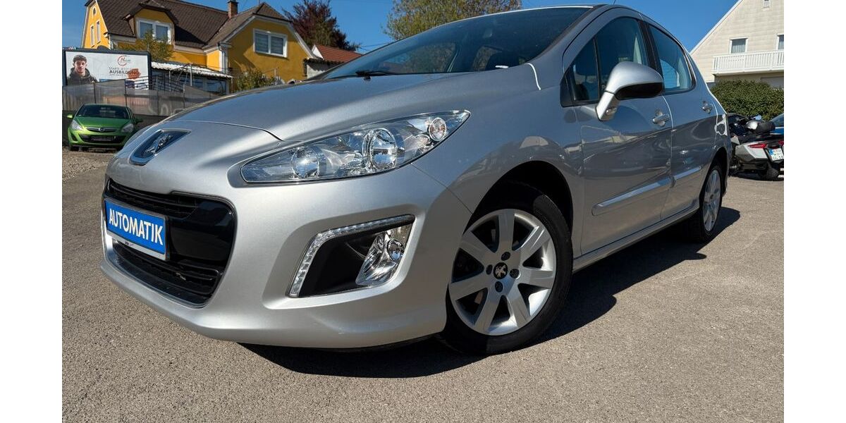 Peugeot 308 39.000 km 8.600 &euro; Ichenhausen 89335