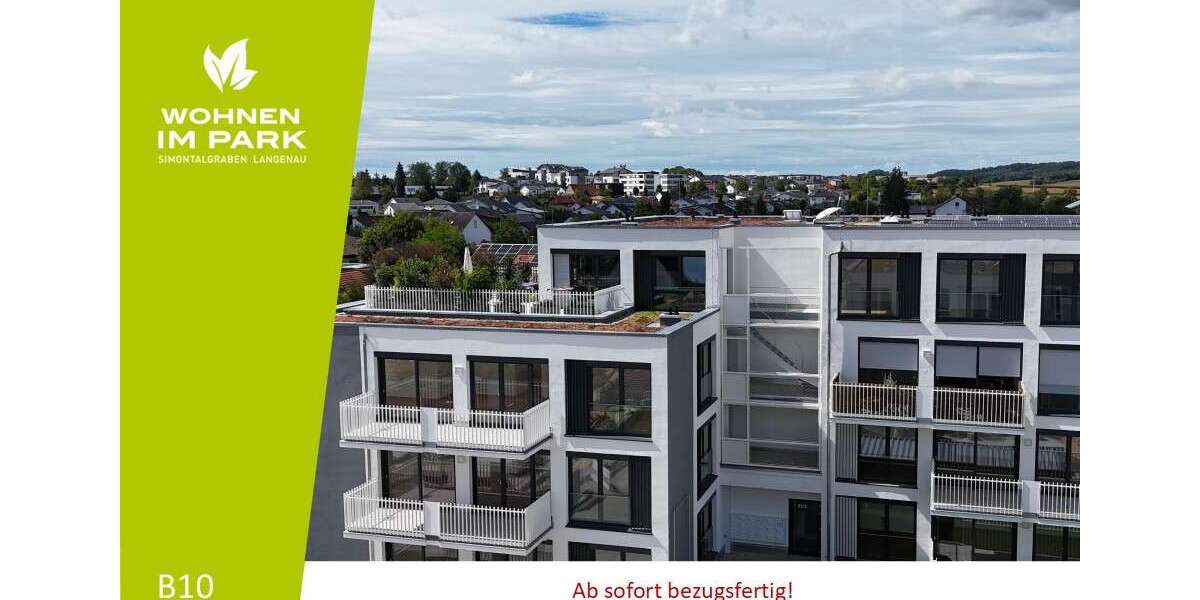 Etagenwohnung Langenau - 3.5 Zimmer, 103 m&sup2;, 535.900&euro; | Angebot:20439191