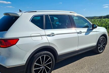 Seat Tarraco 61.100 km 24.900 &euro; Illertissen 89257