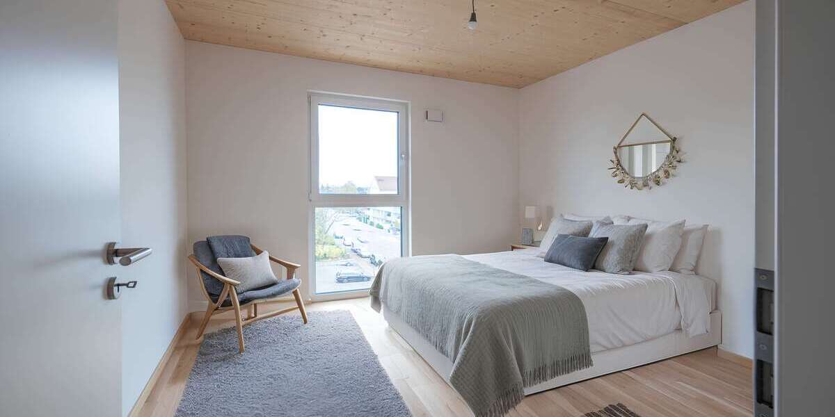 Etagenwohnung Neu-Ulm Pfuhl Ulm Pfuhl - 4 Zimmer, 104 m&sup2;, 604.000&euro; | Angebot:24438349