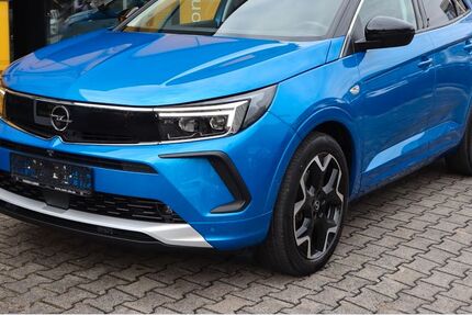 Opel Grandland (X) 55.700 km 23.990 &euro; Ulm 89073