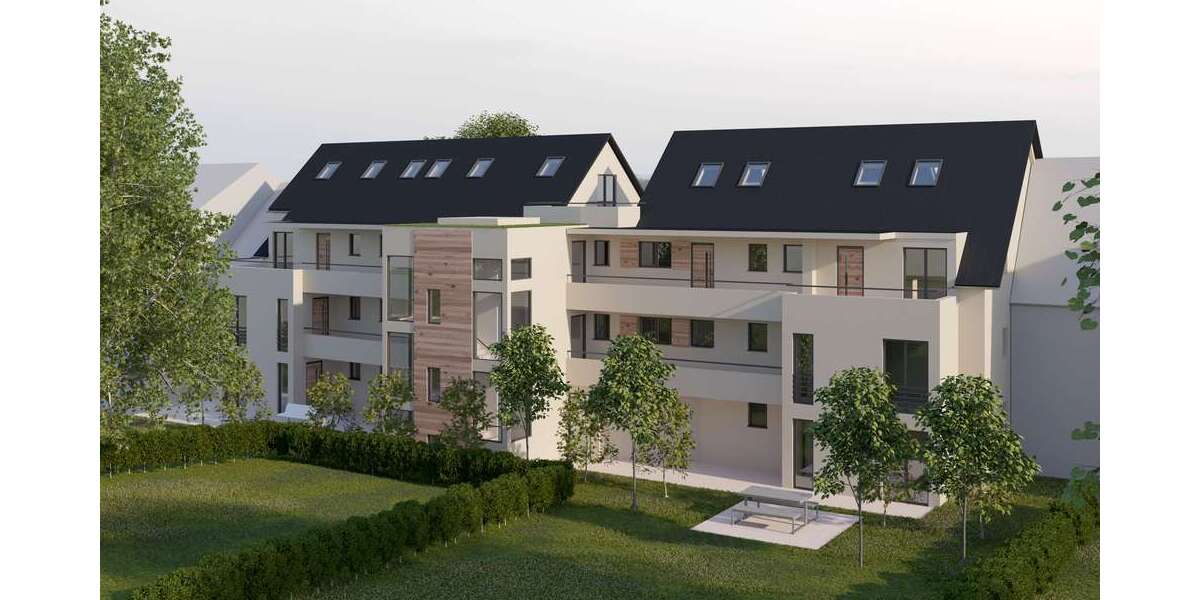 Etagenwohnung Langenau - 3 Zimmer, 85 m&sup2;, 425.000&euro; | Angebot:20178971