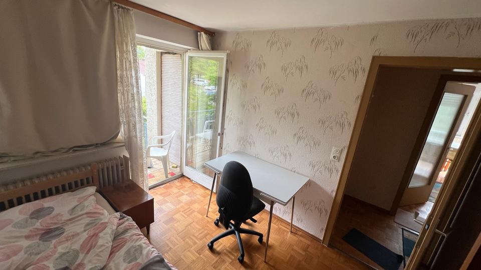Etagenwohnung Ulm Obertalfingen - 4 Zimmer, 70 m&sup2;, 360.000&euro; | Angebot:26790561