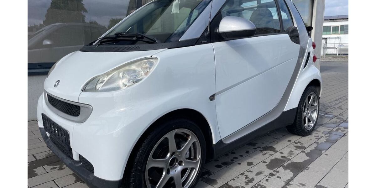 Smart ForTwo 124.429 km 3.990 &euro; Neu-Ulm Burlafingen 89233