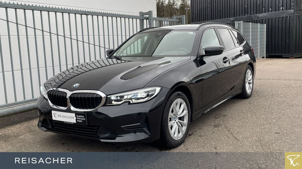 BMW 318 48.702 km 28.490 &euro; Günzburg 89312