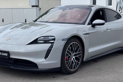 Porsche Taycan 83.900 km 54.900 &euro; Neu-Ulm 89231