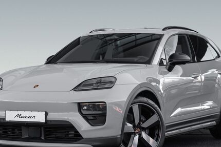 Porsche Macan 13.900 km 101.900 &euro; Ulm 89079