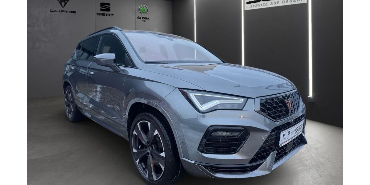 Cupra Ateca 24.380 km 36.780 &euro; Ulm 89077