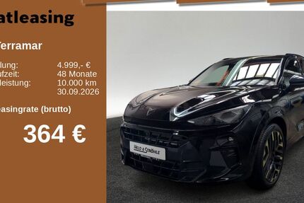Cupra Terramar 16.472 km 43.320 &euro; Neu-Ulm 89231