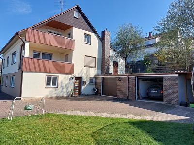 SCHÖN RENOVIERTES OBJEKT IN GUTER LAGE - Mehrfamilienhaus, Wohnhaus Schwendi | Angebot:26990140