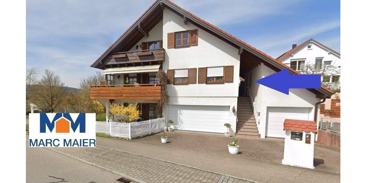 Etagenwohnung Blaustein Ehrenstein - 4 Zimmer, 106 m&sup2;, 419.000&euro; | Angebot:25733298