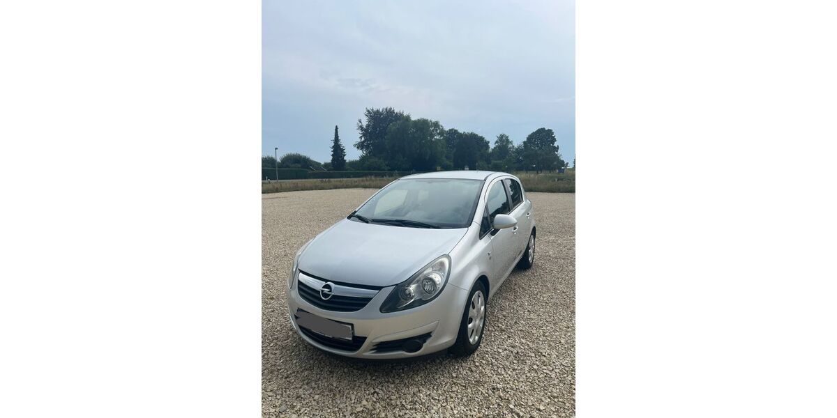 Opel Corsa 178.000 km 3.190 &euro; Blaustein 89134