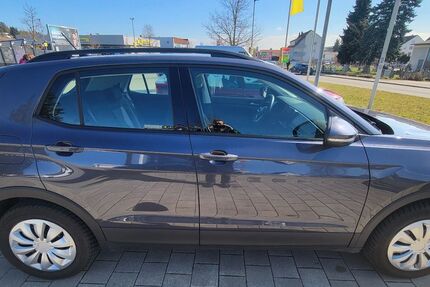 VW T-Cross 14.000 km 20.400 &euro; Hohenstadt 73345