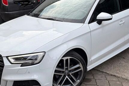 Audi A3 89.248 km 18.500 &euro; Blaubeuren 89143