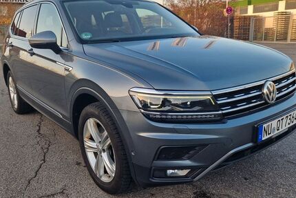 VW Tiguan Allspace 124.000 km 23.000 &euro; Elchingen 89275