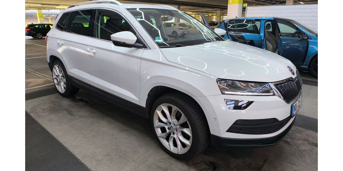 Skoda Karoq 109.000 km 22.500 &euro; Neu Ulm 89231