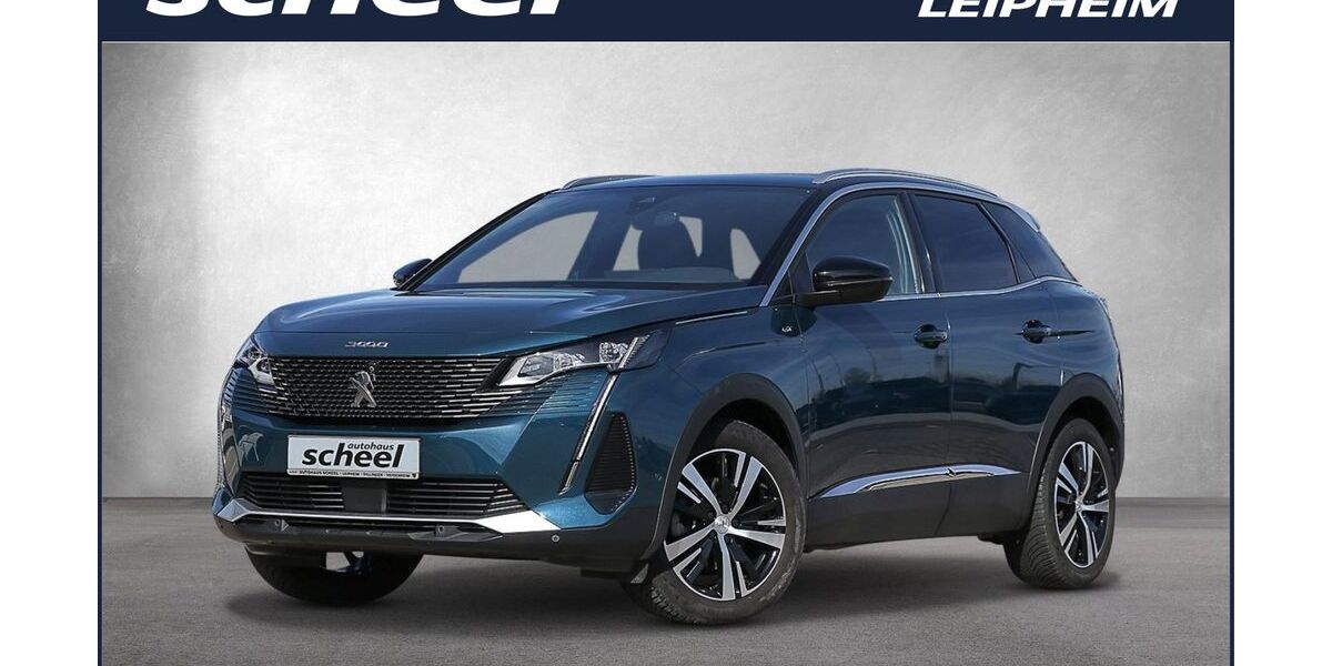 Peugeot 3008 29.940 km 24.990 &euro; Leipheim 89340