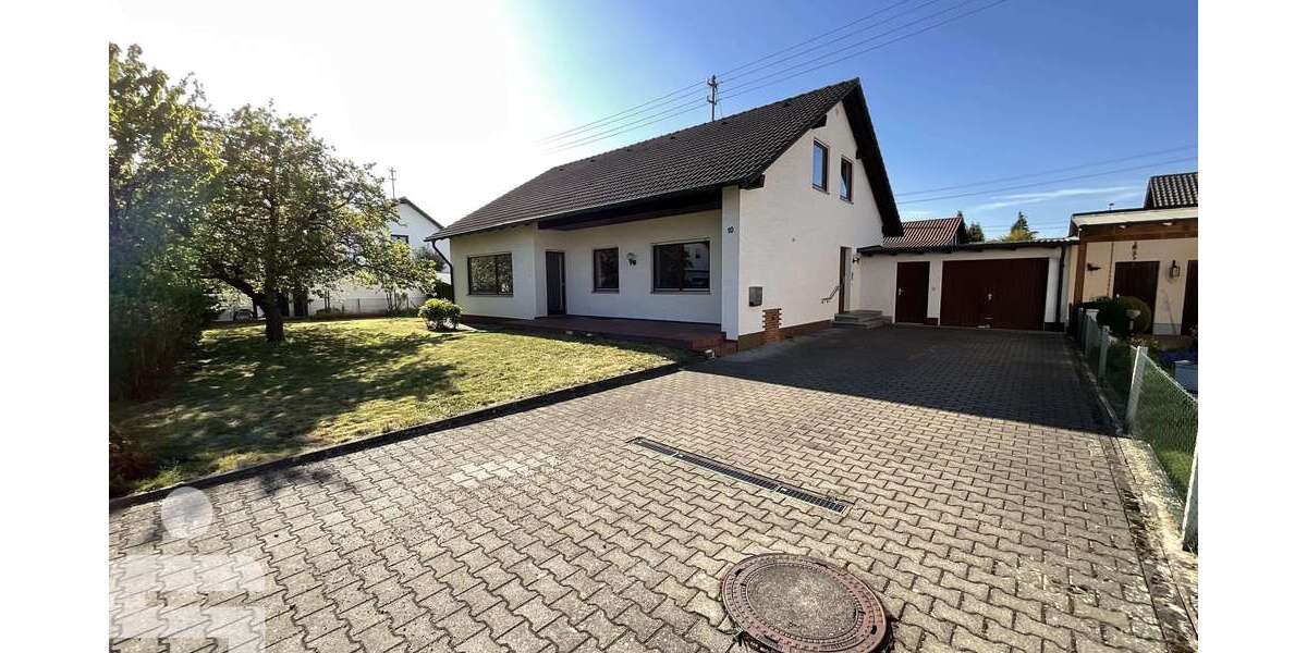 Einfamilienhaus Illertissen - 4 Zimmer, 97 m&sup2;, 449.000&euro; | Angebot:26553662