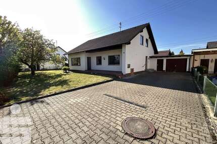 Haus Illertissen - 4 Zimmer, 97 m&sup2;, 449.000&euro; | Angebot:26553662