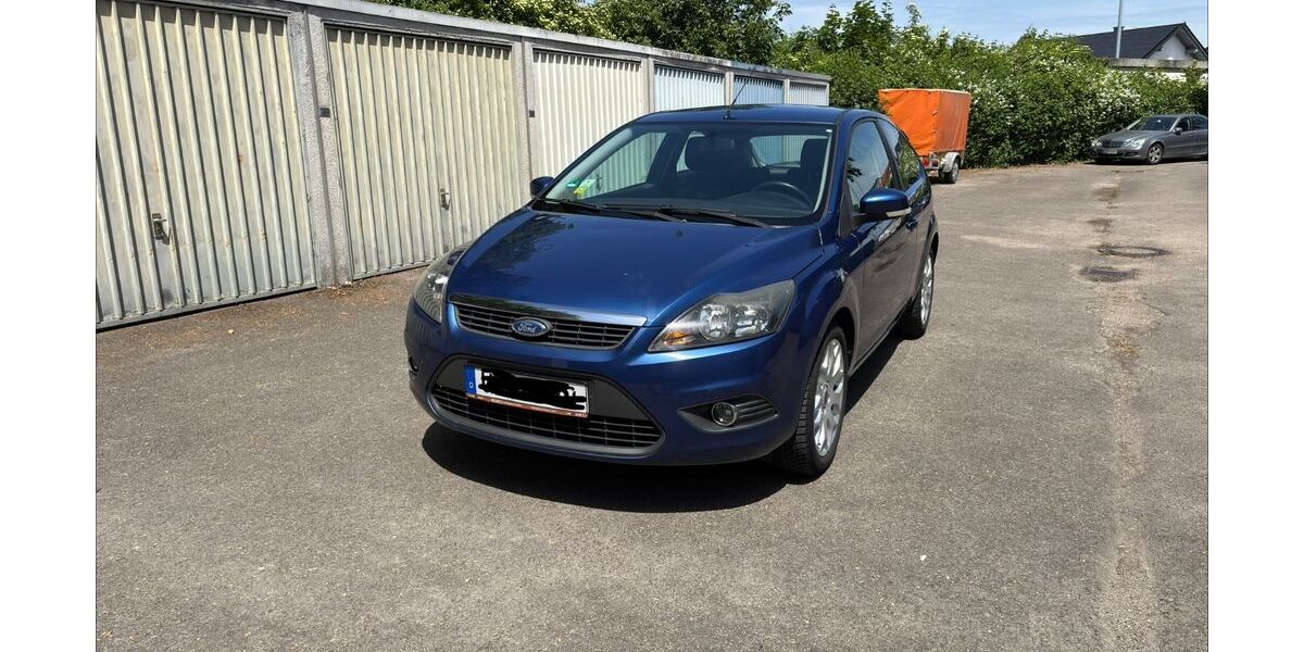 Ford Focus 93.000 km 2.850 &euro; Ulm 89079