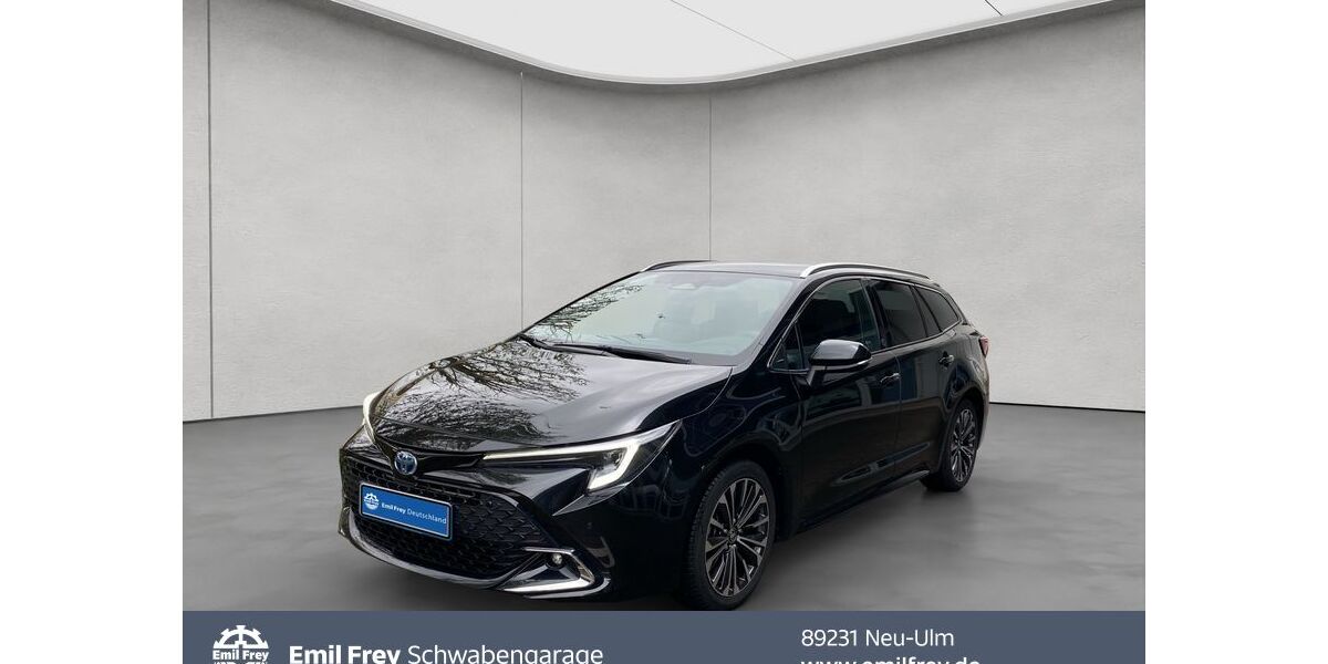 Toyota Corolla 13.245 km 29.980 &euro; Neu-Ulm 89231