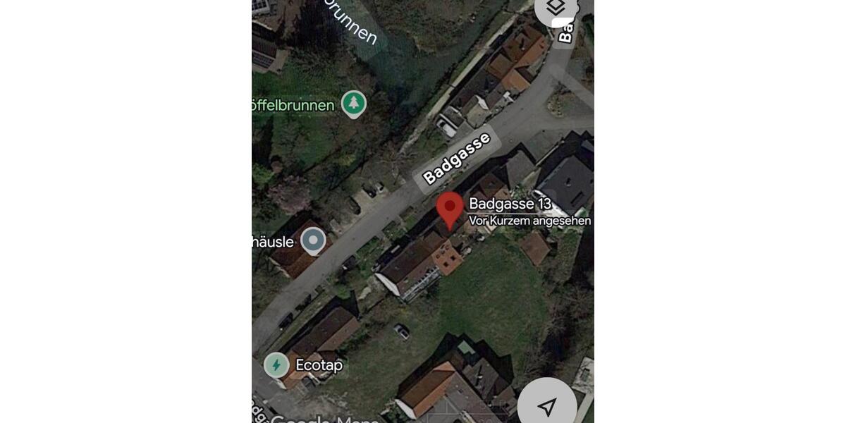 Reihenhaus Langenau - 4 Zimmer, 110 m&sup2;, 190.000&euro; | Angebot:25581991