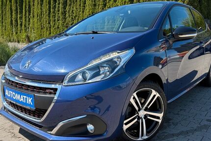 Peugeot 208 38.000 km 10.800 &euro; Ichenhausen 89335