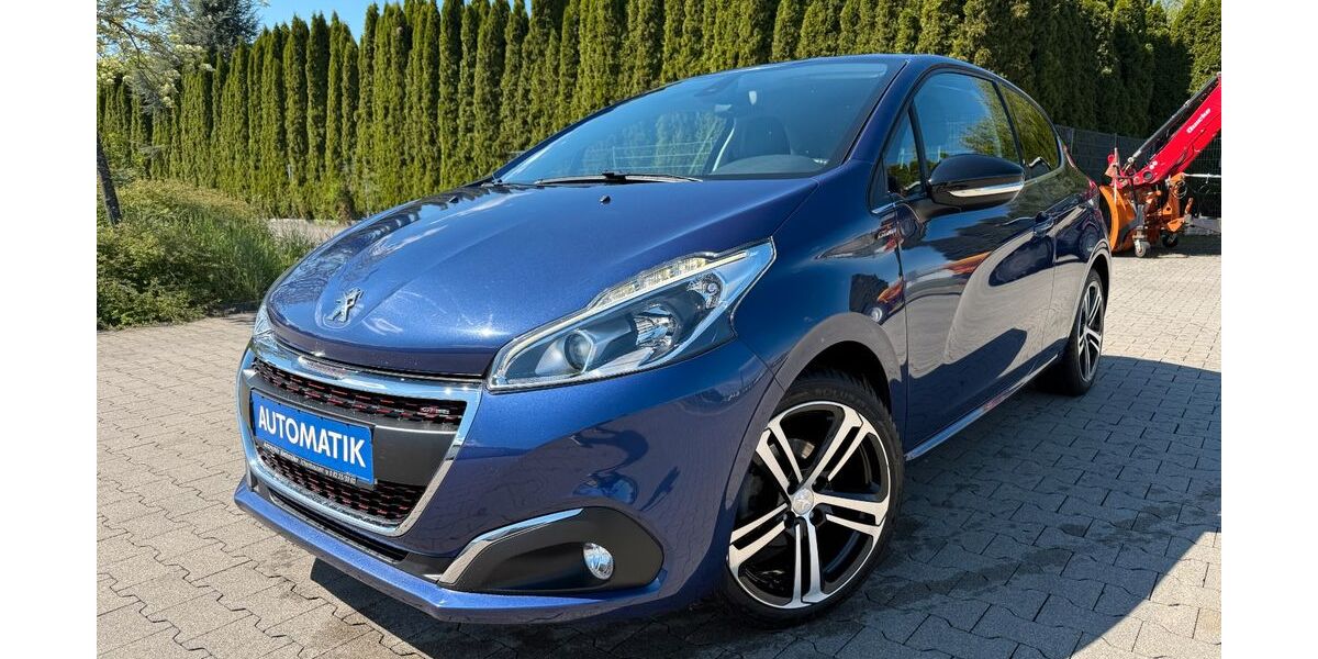 Peugeot 208 38.000 km 10.800 &euro; Ichenhausen 89335