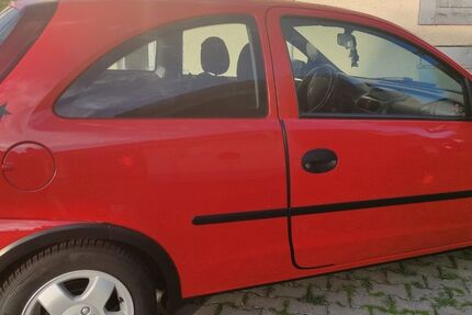 Opel Corsa 129.000 km 3.000 &euro; Ehingen Donau 89584