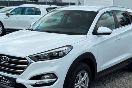 Hyundai TUCSON 56.700 km 13.990 &euro; Nersingen 89278