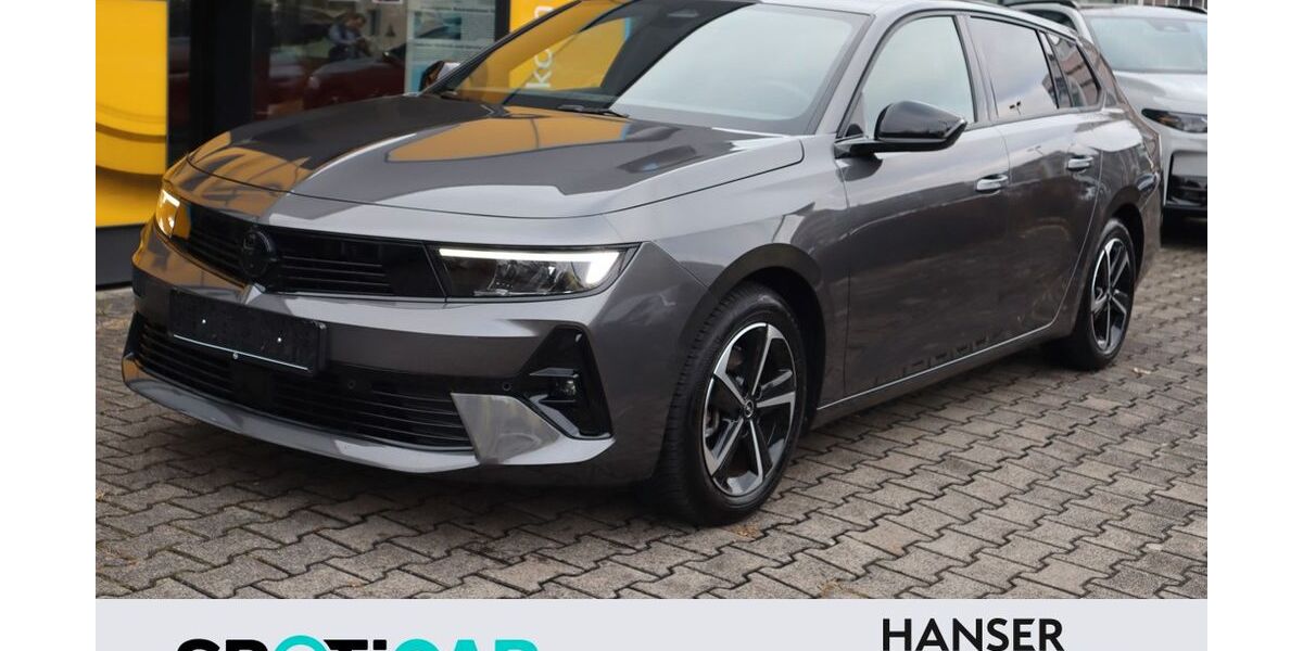 Opel Astra 5.000 km 25.970 &euro; Ulm 89073