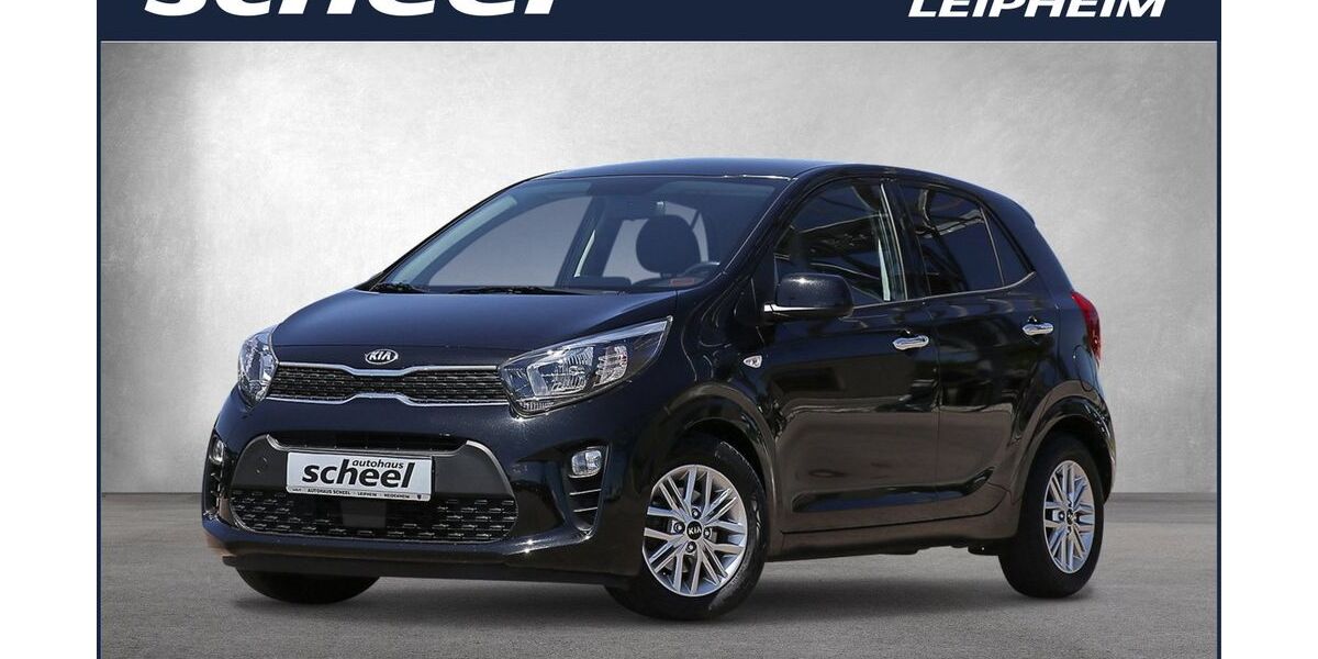 Kia Picanto 47.800 km 10.890 &euro; Leipheim 89340