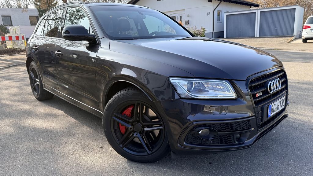 Audi SQ5 213.000 km 18.700 &euro; Laupheim 88471