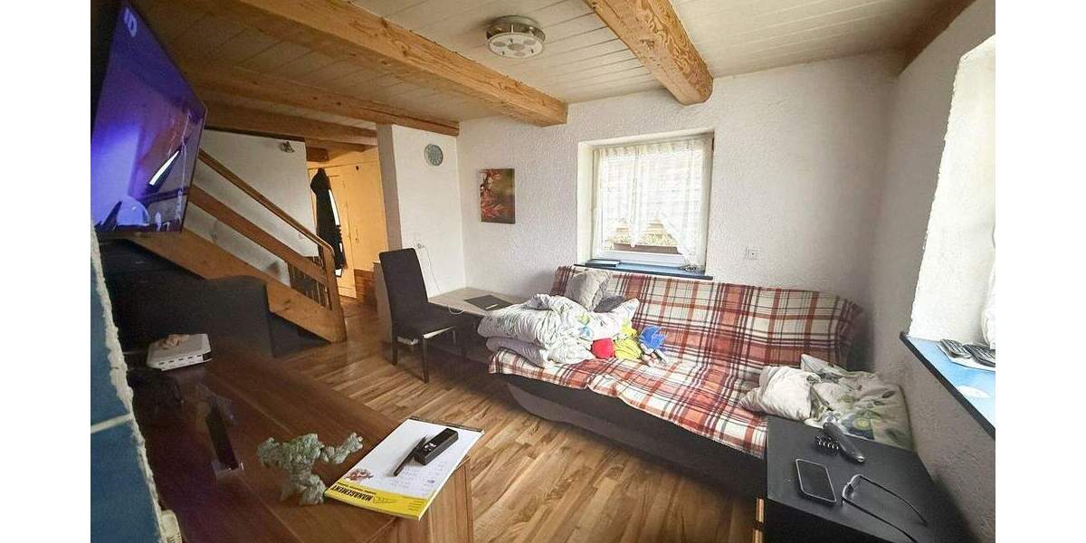 Einfamilienhaus Bubesheim - 4 Zimmer, 80 m&sup2;, 150.000&euro; | Angebot:25704504