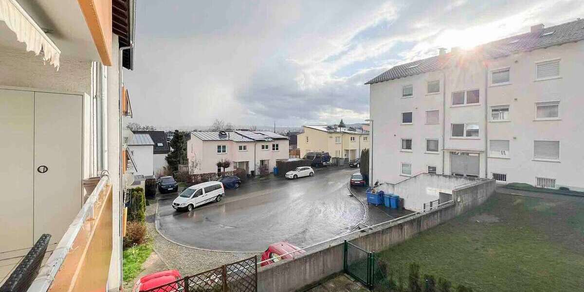 Etagenwohnung Ulm Obertalfingen - 2 Zimmer, 55 m&sup2;, 270.000&euro; | Angebot:25807741