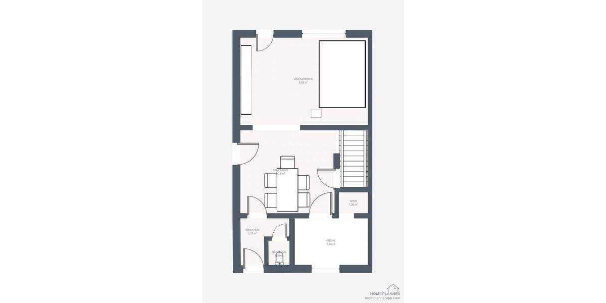 Reihenendhaus Günzburg - 6 Zimmer, 146 m&sup2;, 419.000&euro; | Angebot:25915913