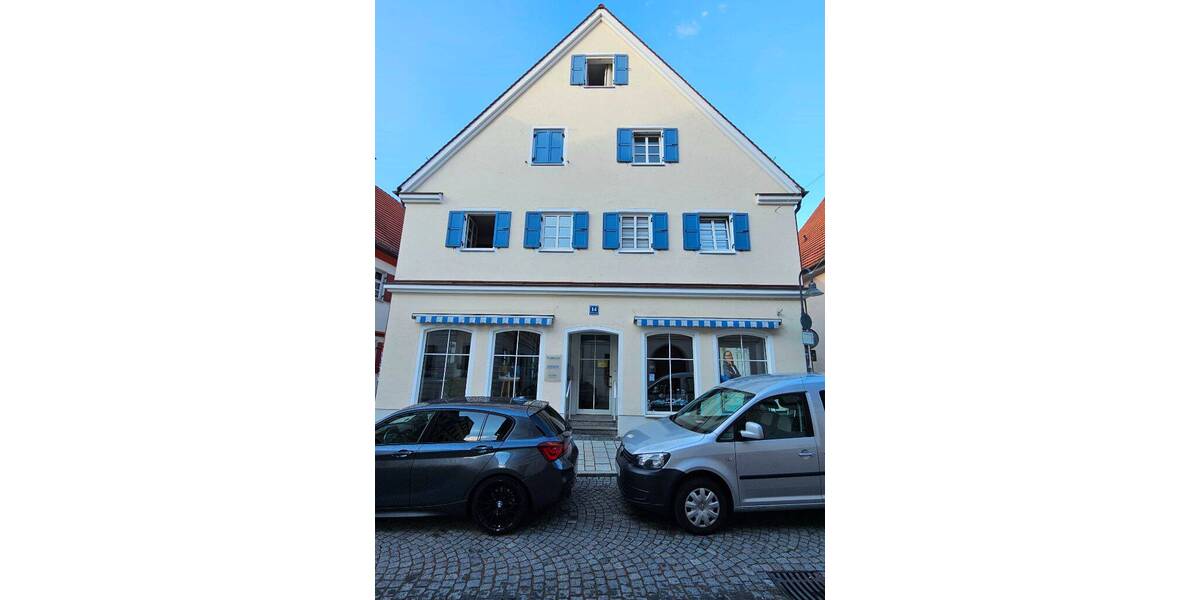 Gewerbeobjekt Weißenhorn Hegelhofen - 949&euro; | Angebot:25664284