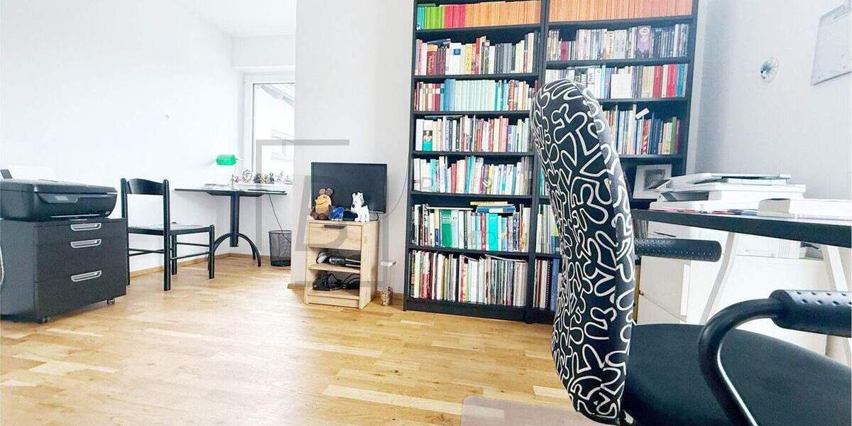 Etagenwohnung Neu-Ulm / Pfuhl Pfuhl - 4 Zimmer, 117 m&sup2;, 545.000&euro; | Angebot:25691228