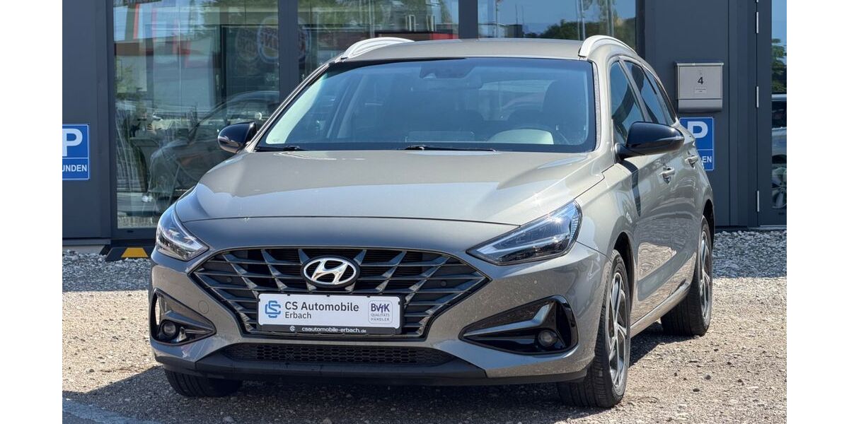Hyundai i30 72.000 km 14.990 &euro; Erbach 89155