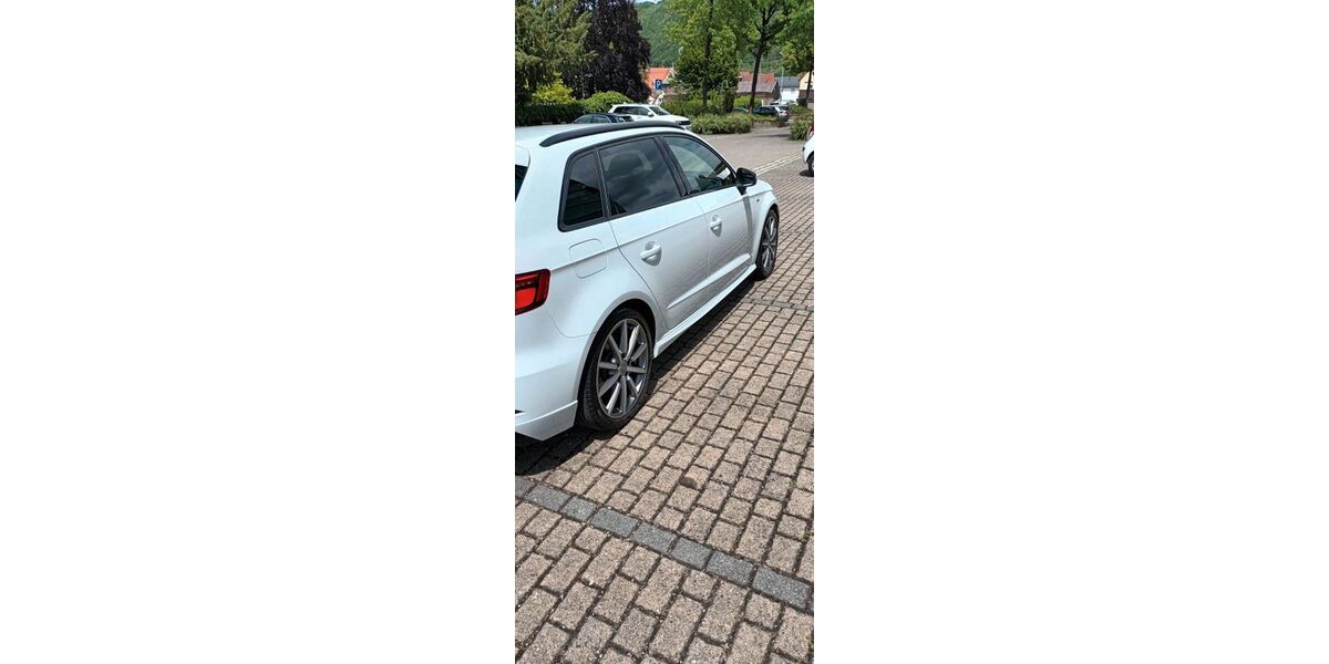 Audi A3 72.100 km 18.750 &euro; Geislingen 73312