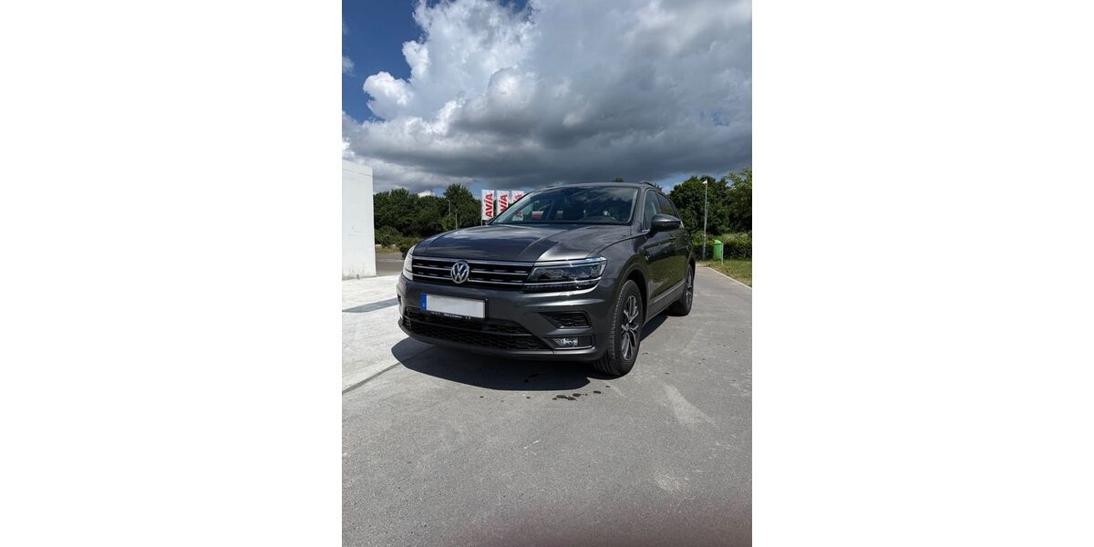VW Tiguan 21.667 km 20.099 &euro; Illertissen 89257